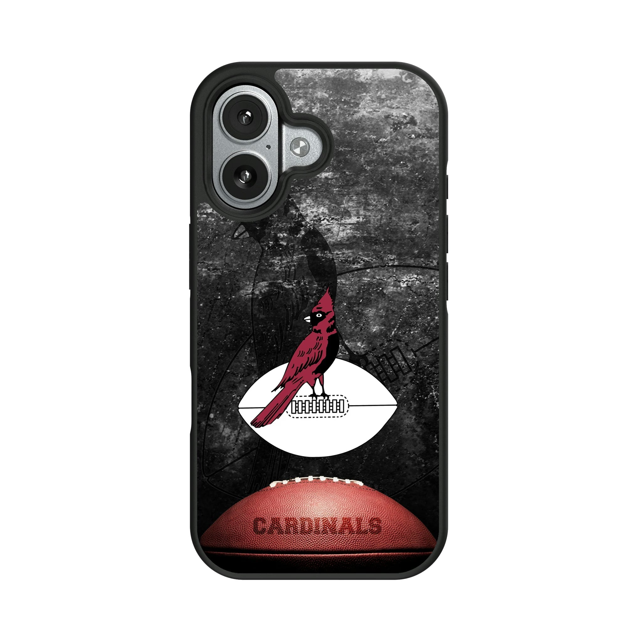 Chicago Cardinals 1947-1959 Historic Collection Legendary Bump Phone Case 8