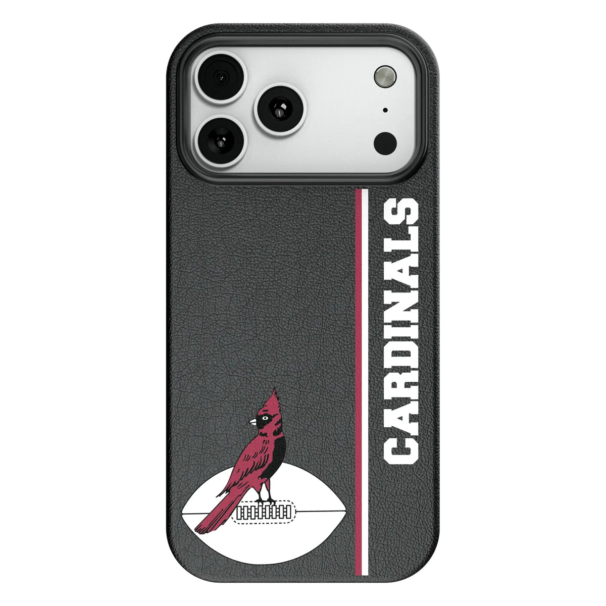 Chicago Cardinals 1947-1959 Historic Collection Sidebar MagSafe Compatible Phone Case for Apple iPhone 8