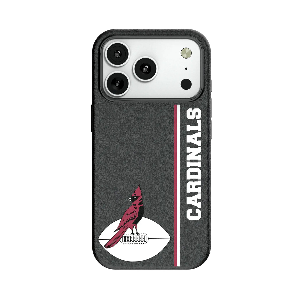 Chicago Cardinals 1947-1959 Historic Collection Sidebar MagSafe Compatible Phone Case for Apple iPhone 7