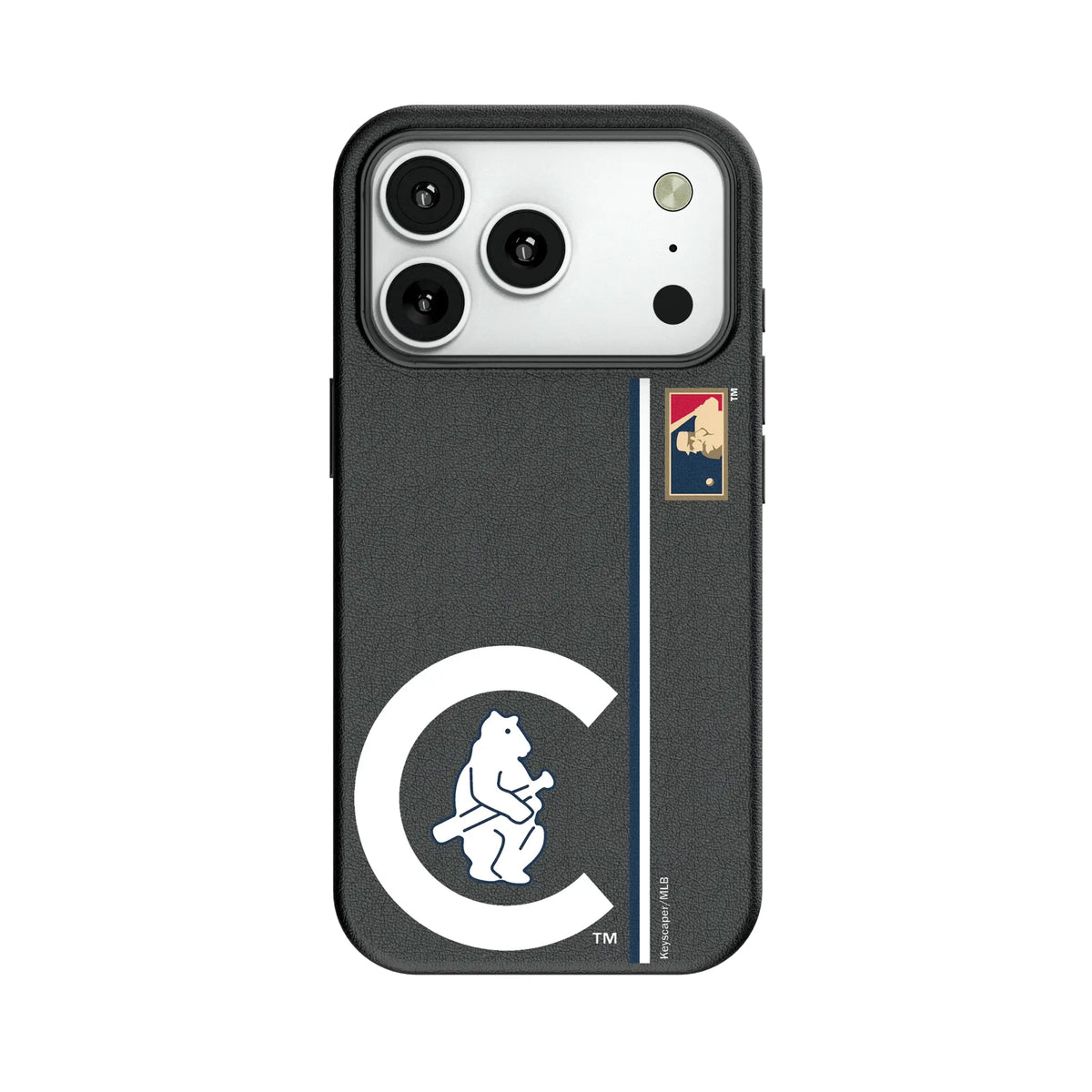 Chicago Cubs 1911-1912 - Cooperstown Collection Sidebar MagSafe Compatible Phone Case for Apple iPhone 7