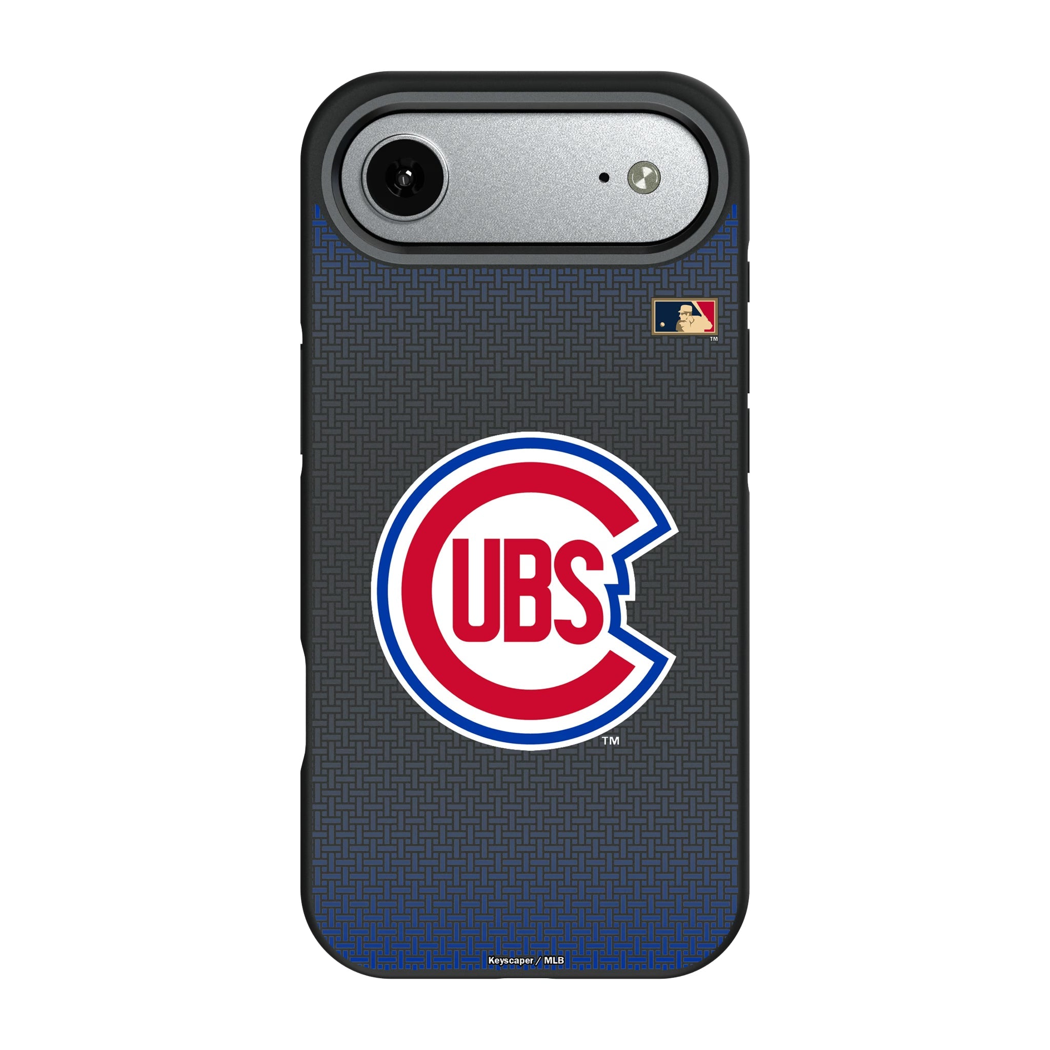 Chicago Cubs 1948-1956 - Cooperstown Collection Linen Bump Phone Case 9