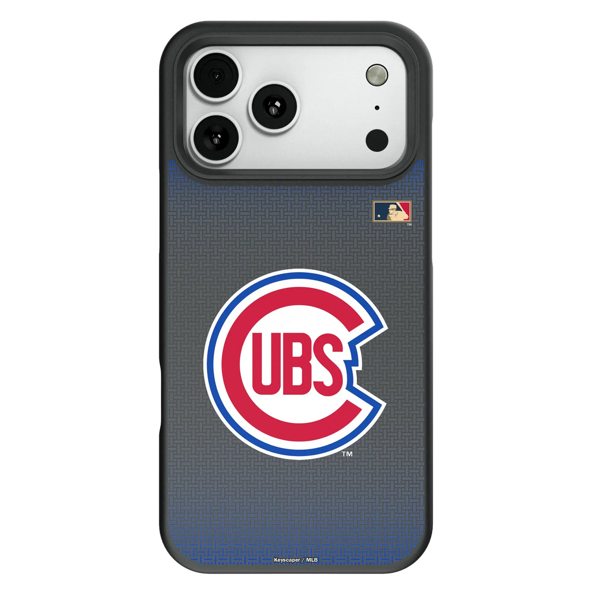 Chicago Cubs 1948-1956 - Cooperstown Collection Linen Bump Phone Case 10