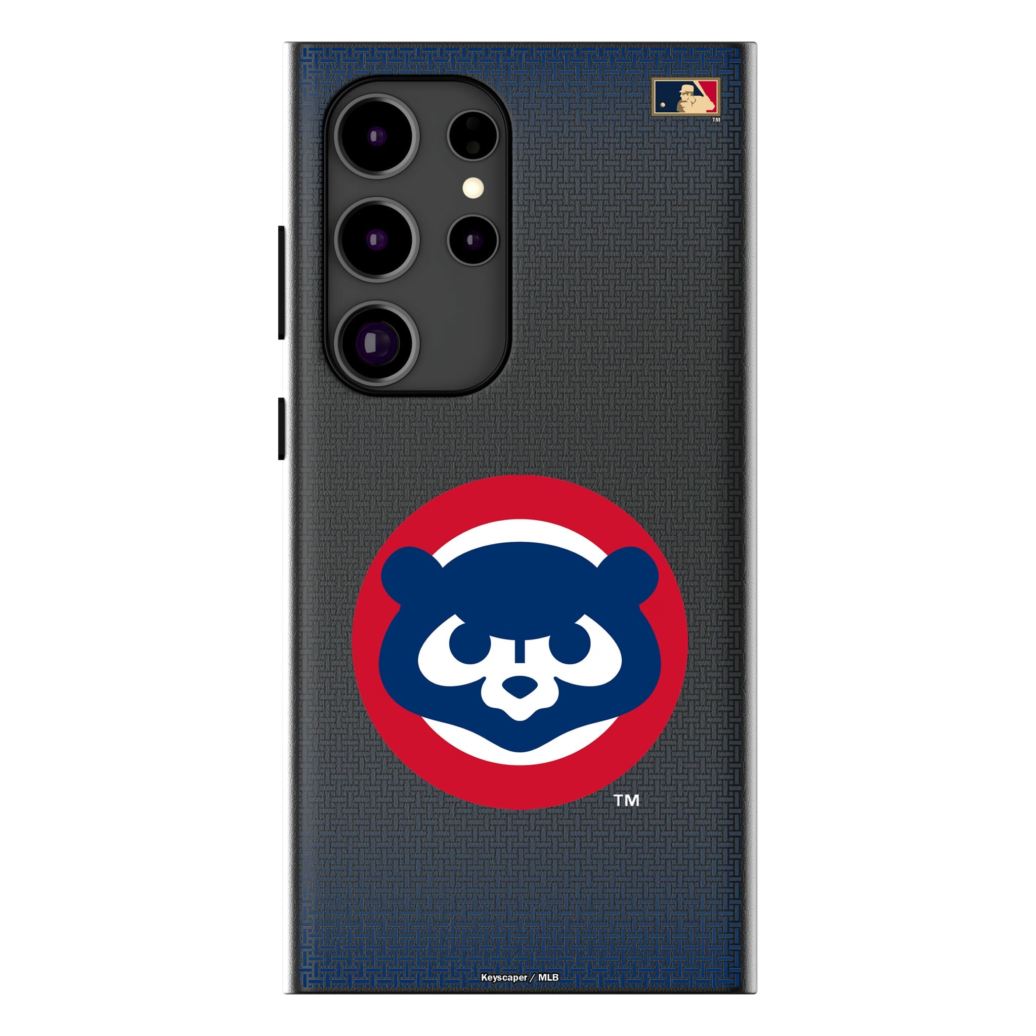 Chicago Cubs Home 1979-1993 - Cooperstown Collection Linen MagSafe Compatible Phone Case for Samsung Galaxy 13