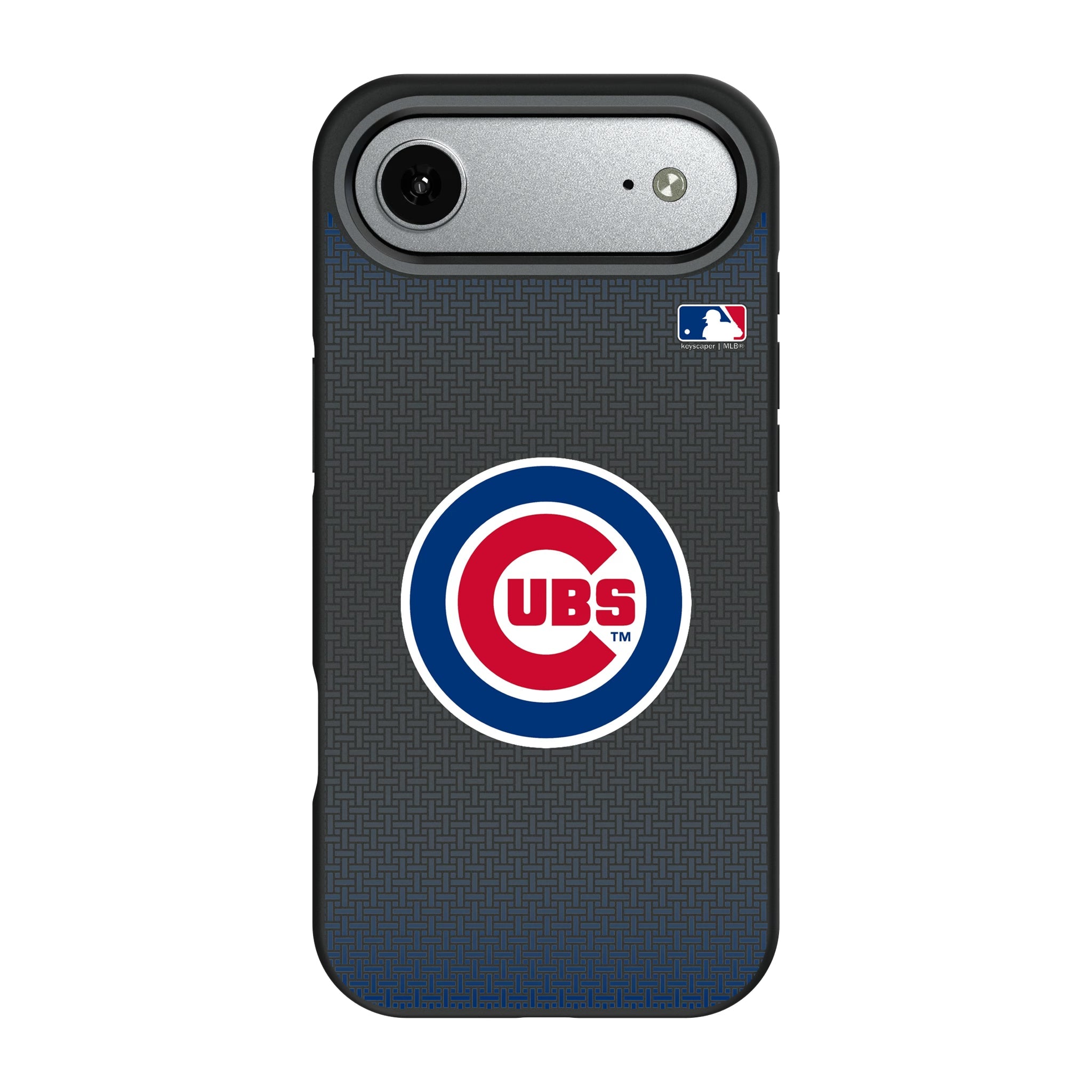 Chicago Cubs Linen Bump Phone Case 9