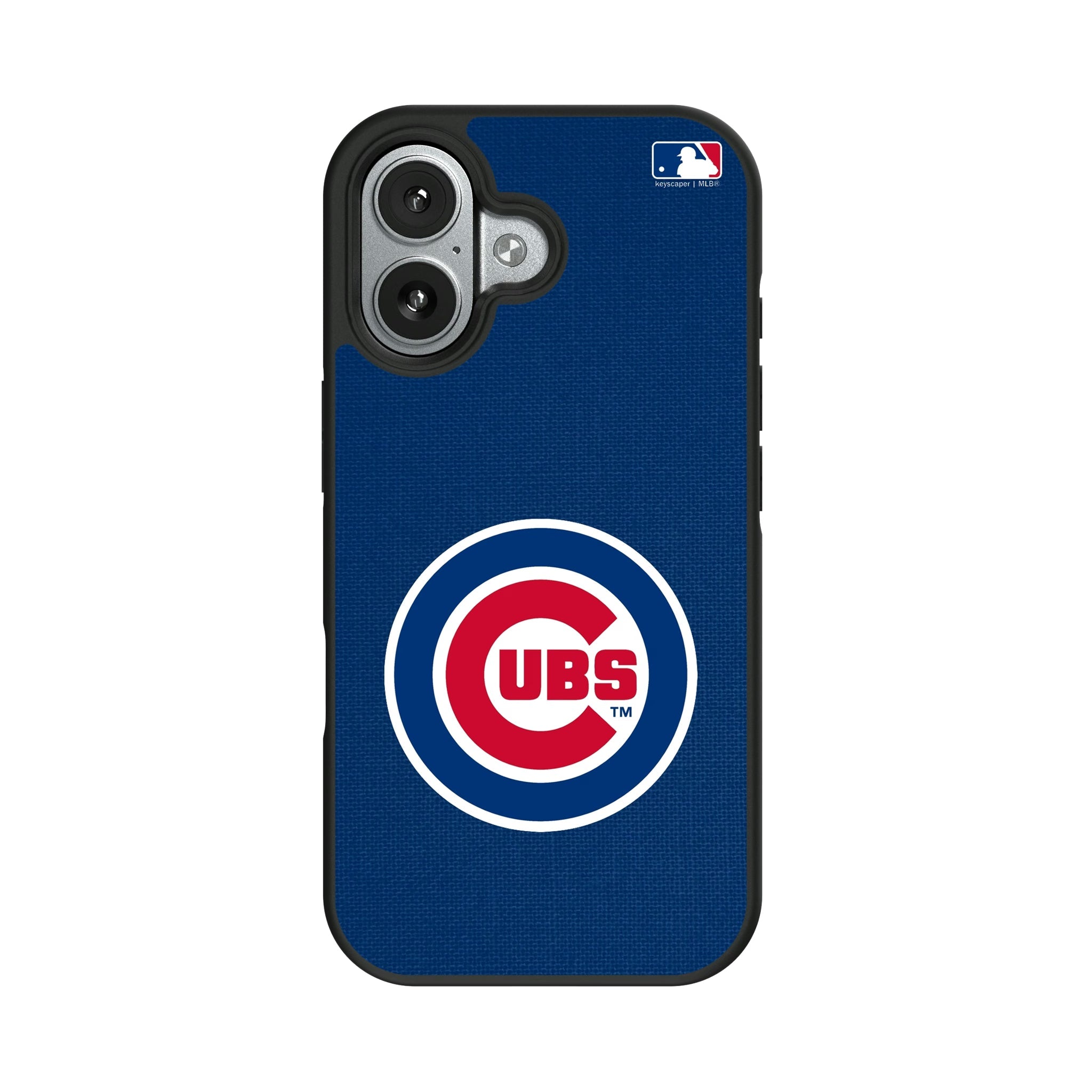 Chicago Cubs Solid Bump Phone Case 8