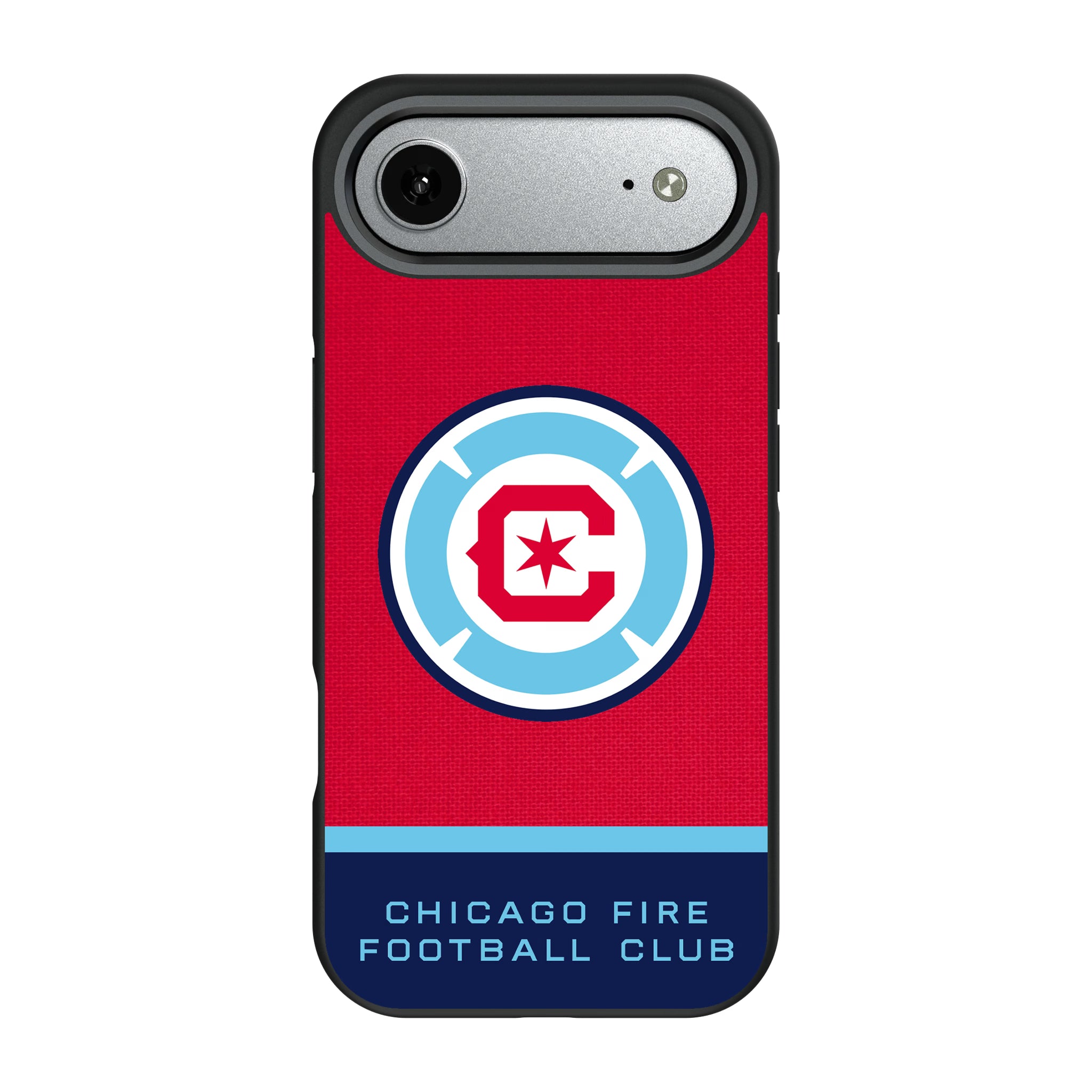 Chicago Fire  Endzone Solid Bump Phone Case 9