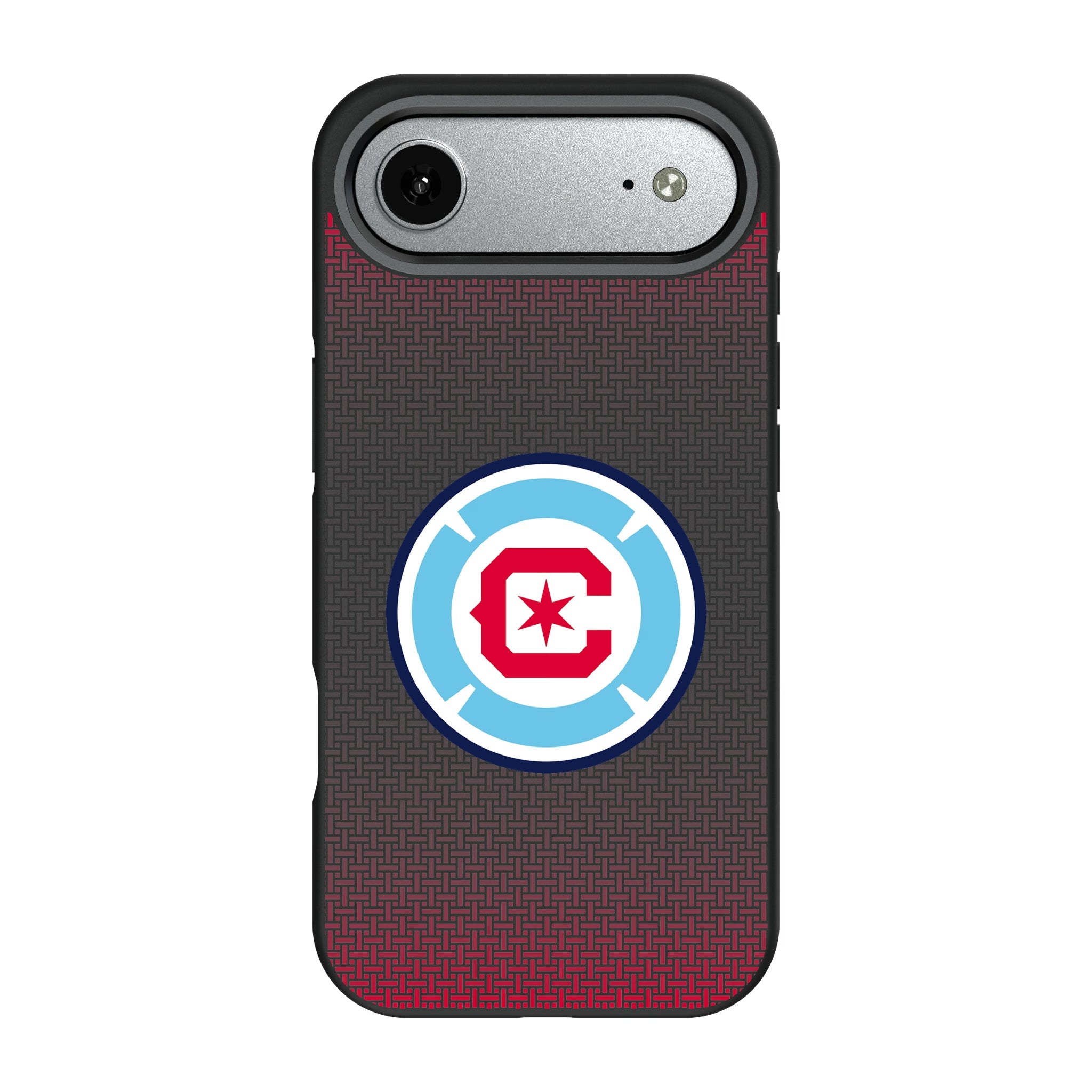 Chicago Fire  Linen Bump Phone Case 8