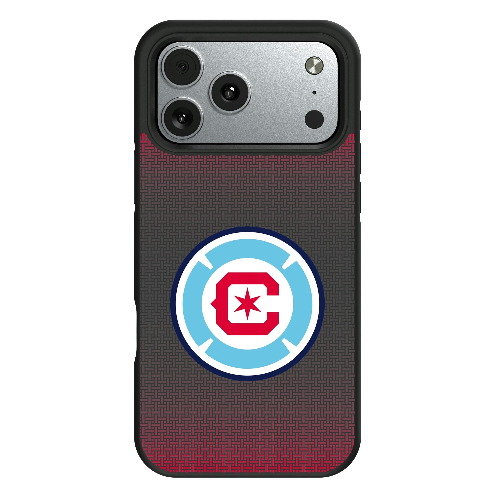 Chicago Fire  Linen Bump Phone Case 9