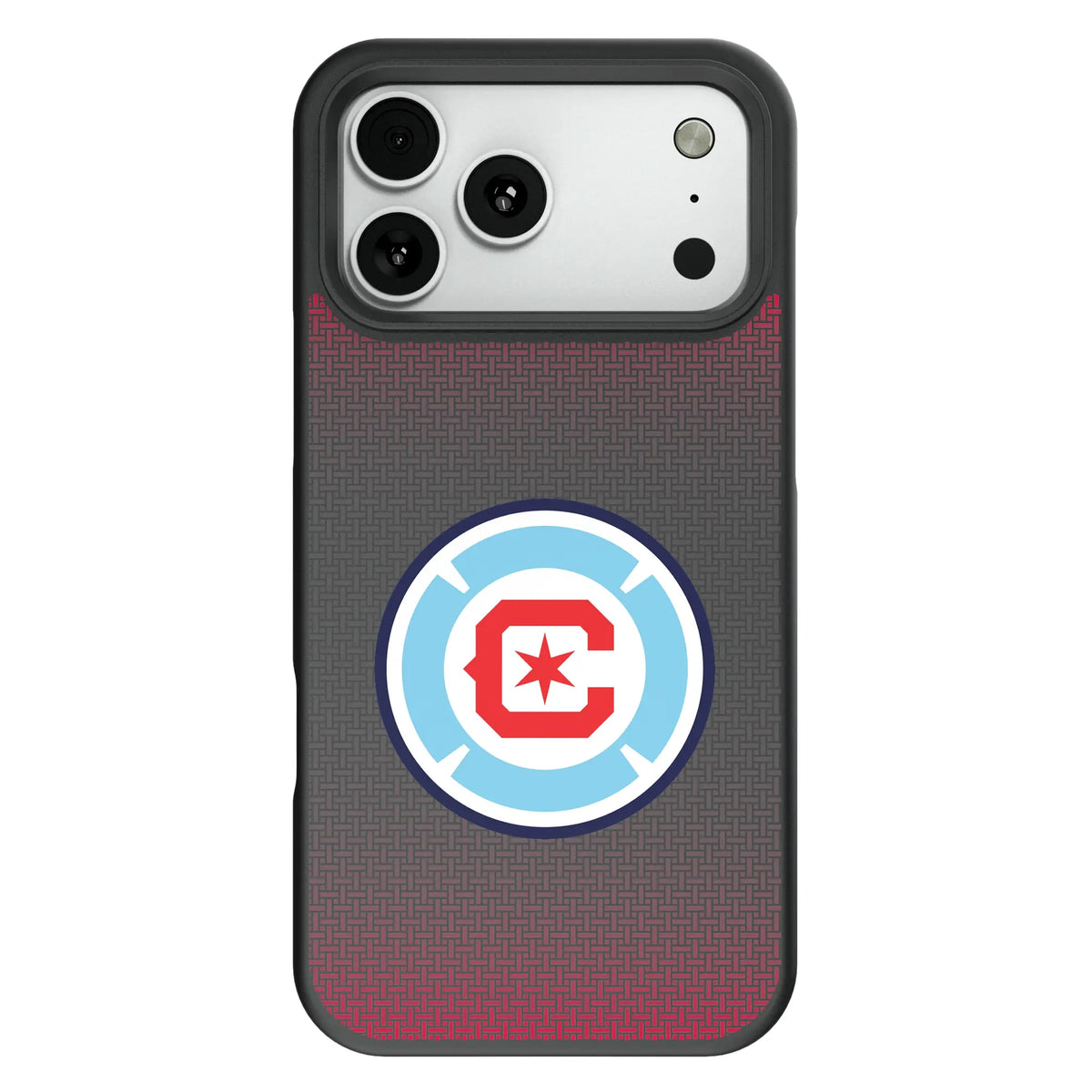 Chicago Fire  Linen Bump Phone Case 10