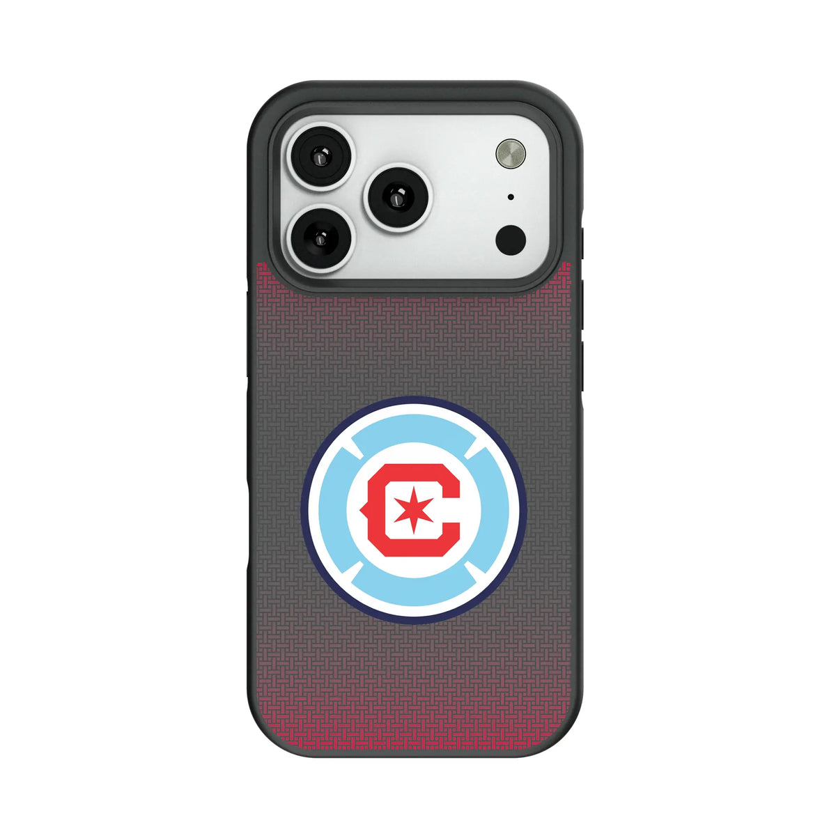 Chicago Fire  Linen Bump Phone Case 11