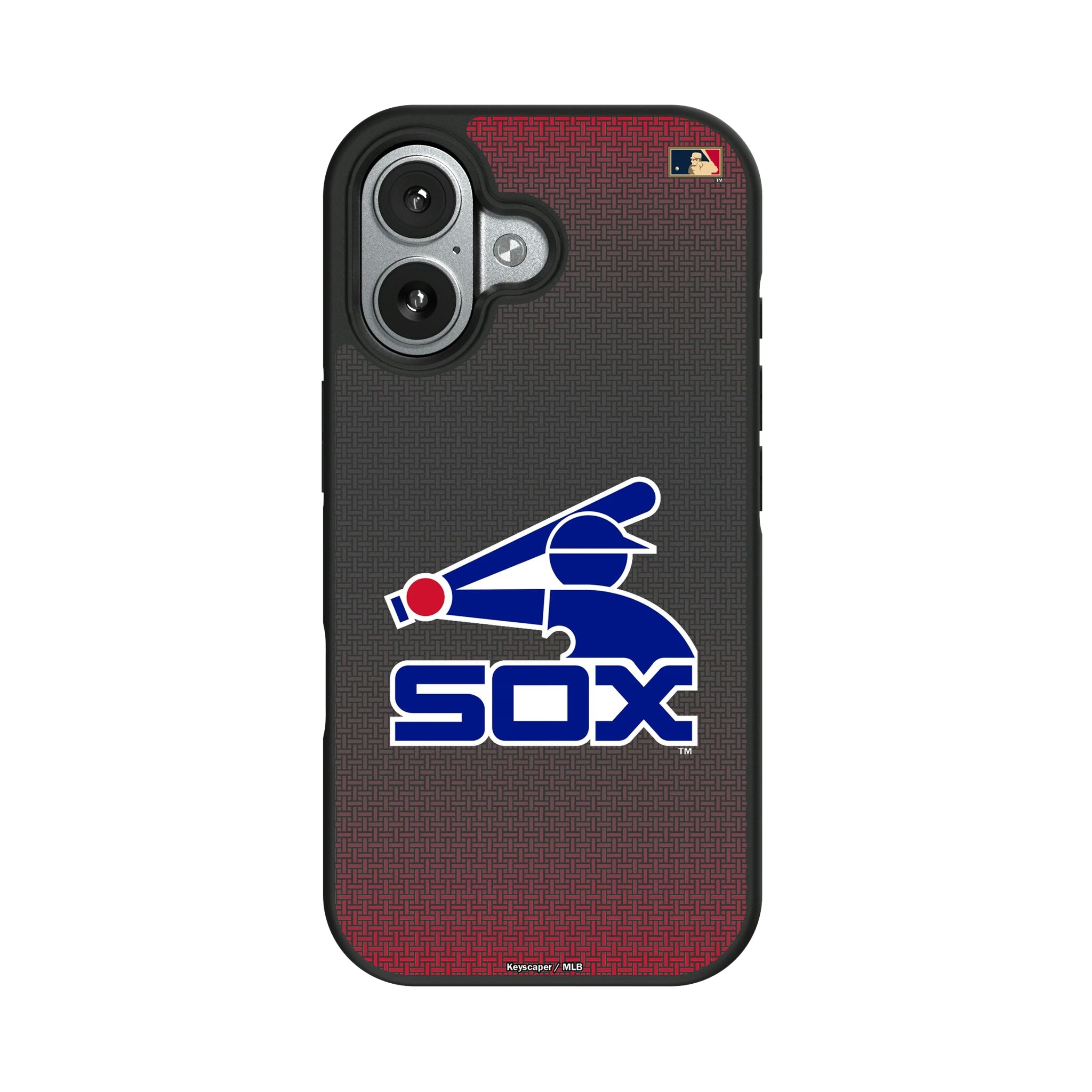 Chicago White Sox 1976-1981 - Cooperstown Collection Linen Bump Phone Case 8