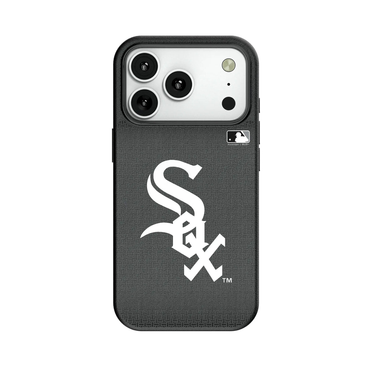Chicago White Sox Linen MagSafe Compatible Phone Case for Apple iPhone 7