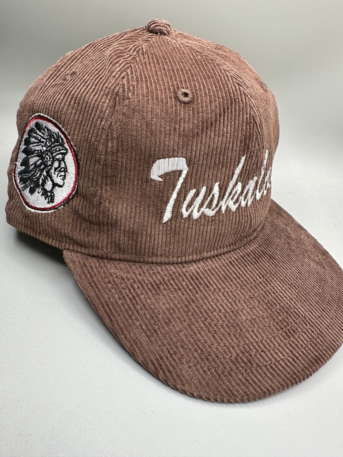Chief Tuskaloosa Corduroy Custom Cap 5