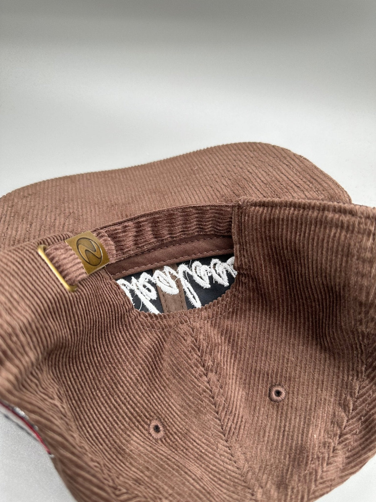 Chief Tuskaloosa Corduroy Custom Cap 4