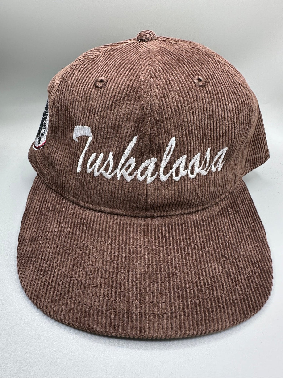 Chief Tuskaloosa Corduroy Custom Cap 1