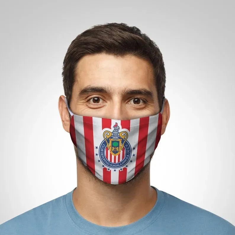 Chivas Face Mask 1