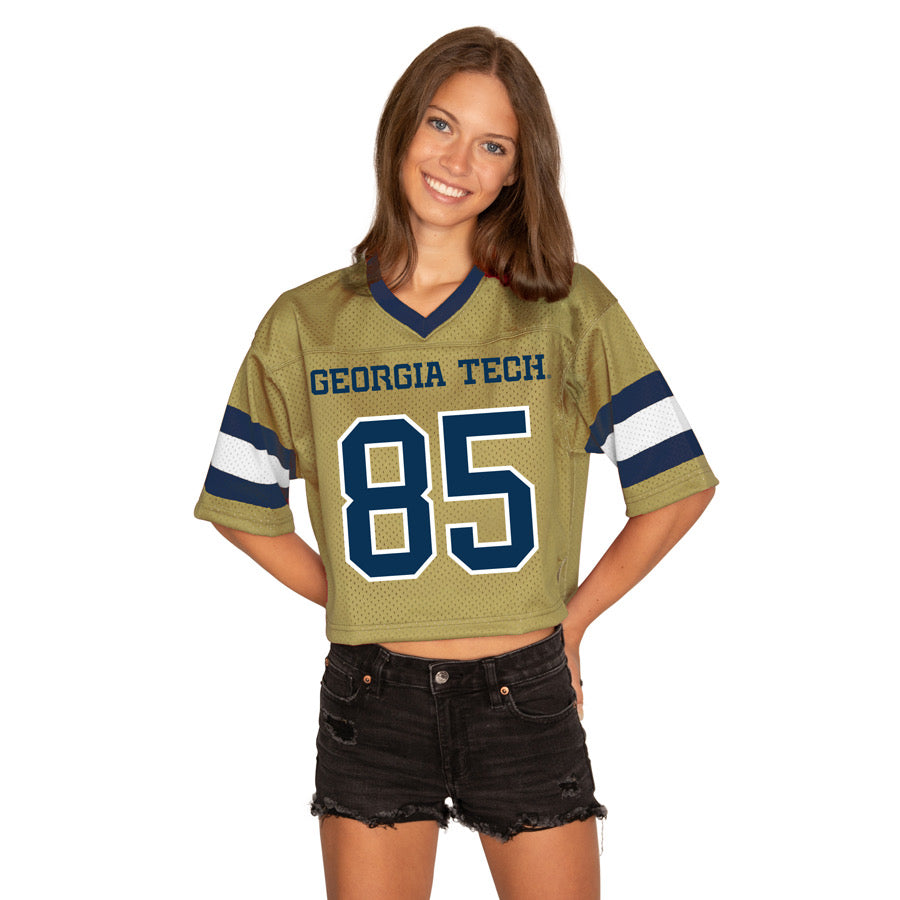 Georgia Tech Football Jersey | lojobands