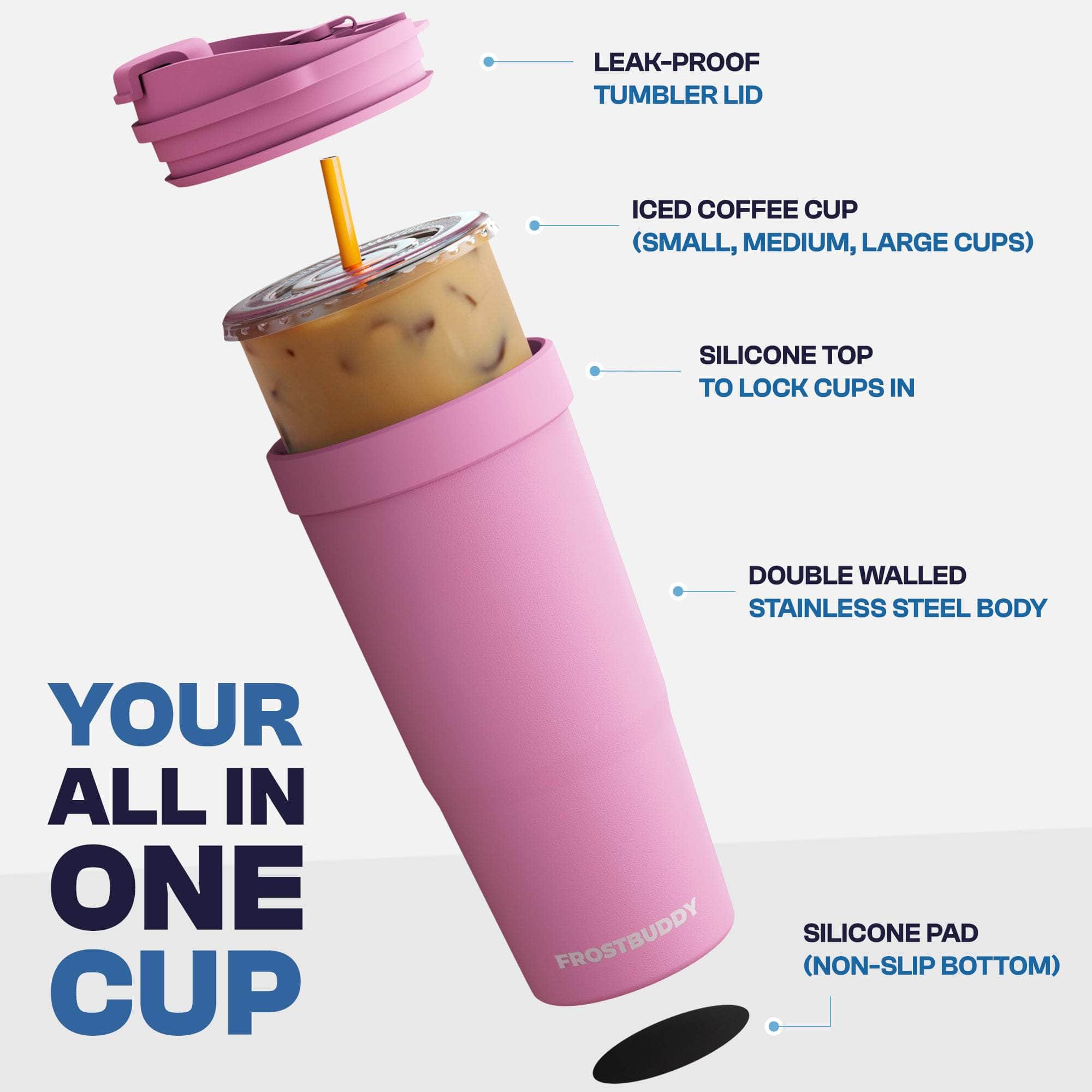 To-Go Buddy | Virginia Cavaliers | Gameday | Frost Buddy 10