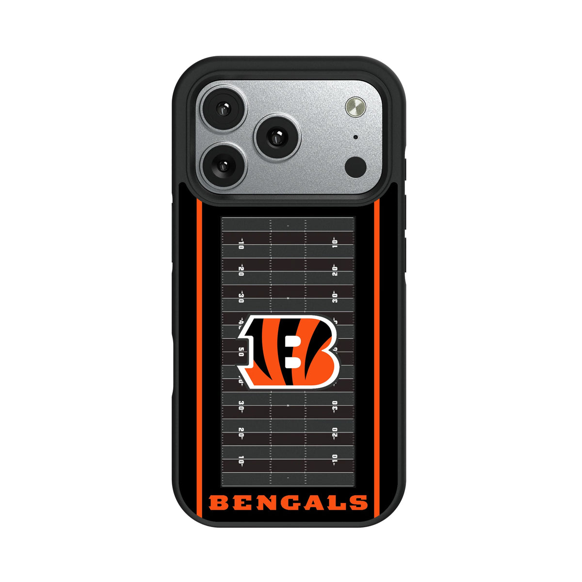 Cincinnati Bengals Field Bump Phone Case 10