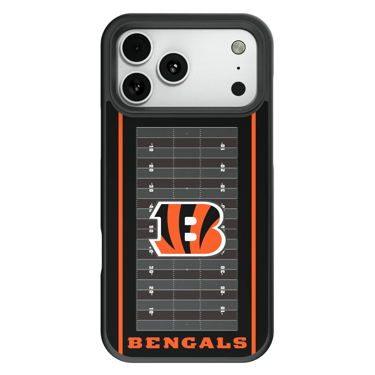 Cincinnati Bengals Field Bump Phone Case 12