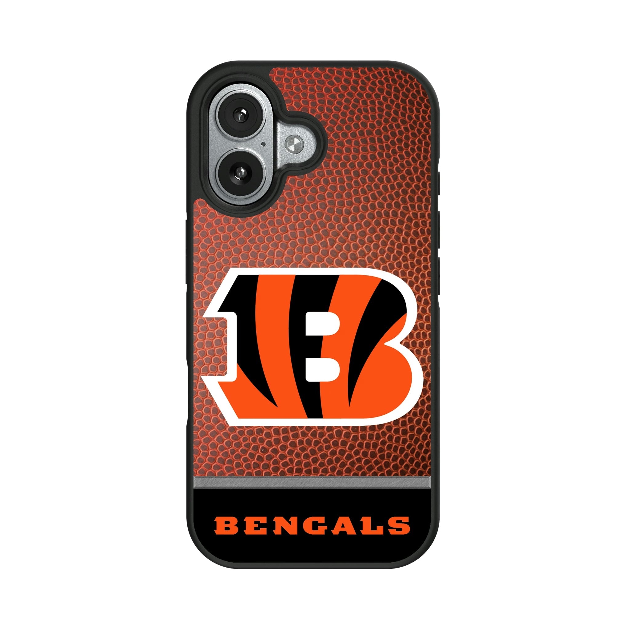 Cincinnati Bengals Football Wordmark Bump Phone Case 8
