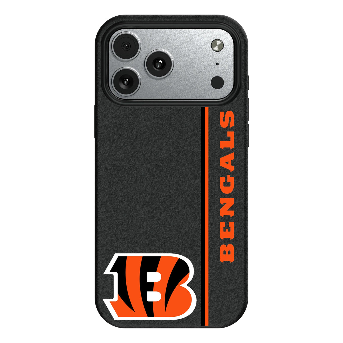 Cincinnati Bengals Sidebar MagSafe Compatible Phone Case for Apple iPhone 10