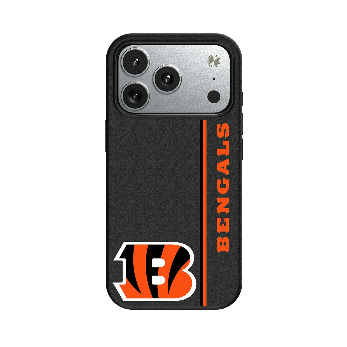 Cincinnati Bengals Sidebar MagSafe Compatible Phone Case for Apple iPhone 9