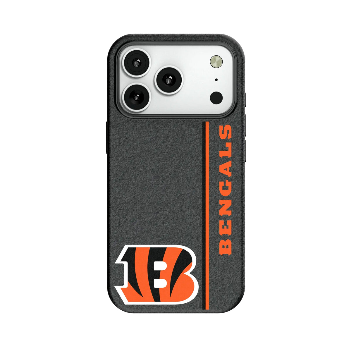 Cincinnati Bengals Sidebar MagSafe Compatible Phone Case for Apple iPhone 12