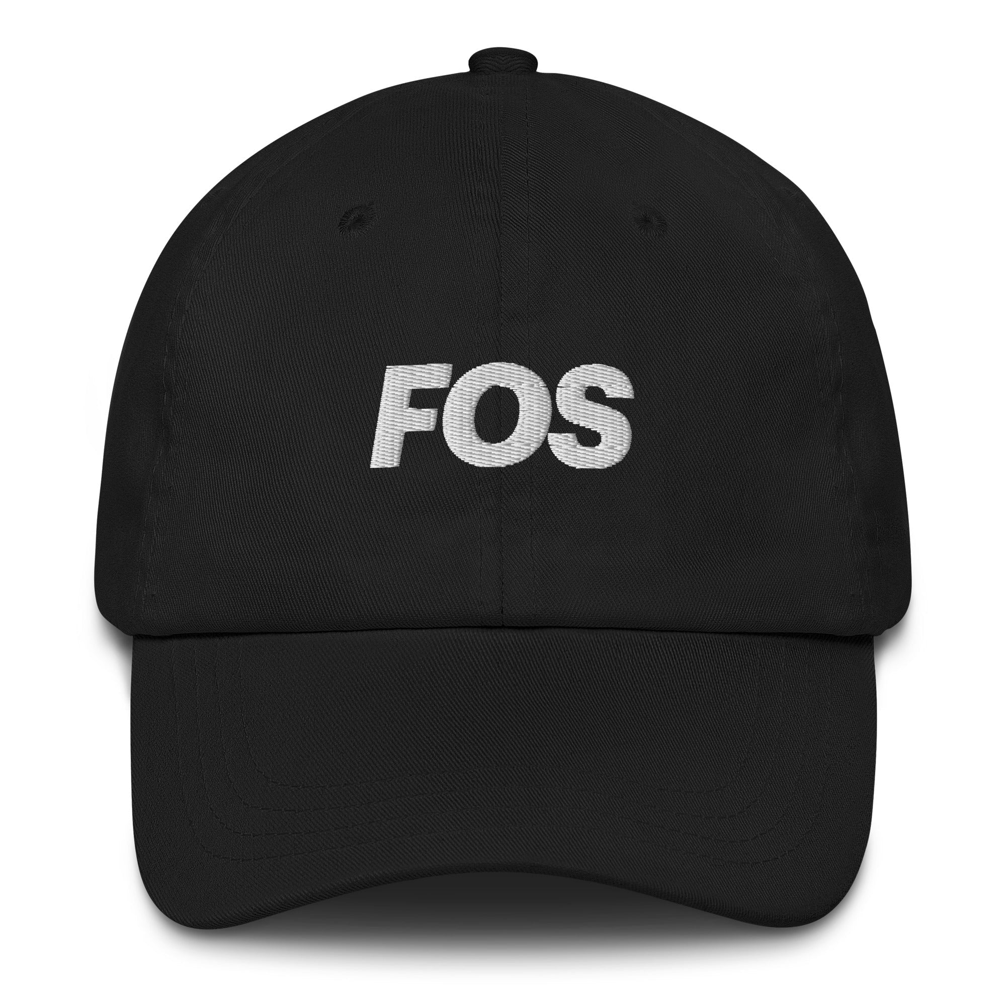 FOS Logo Hat 1