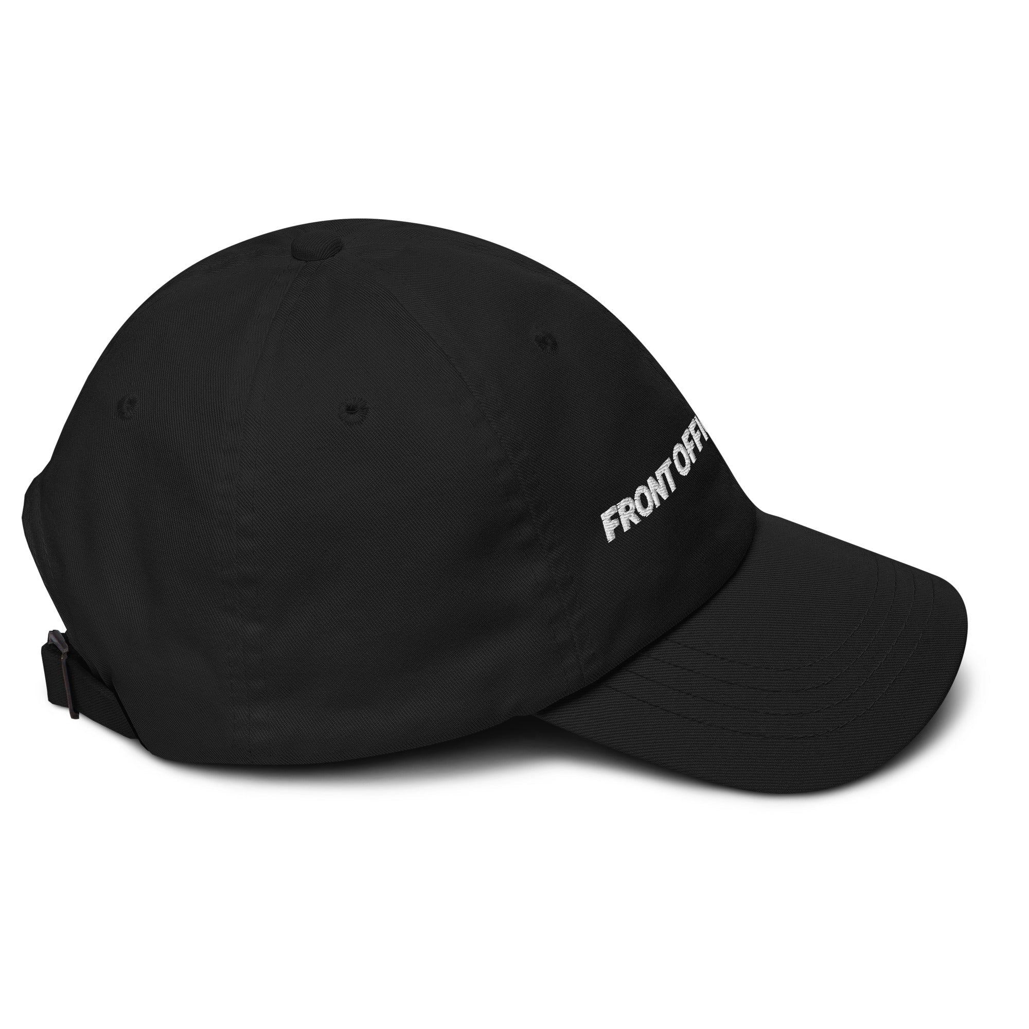 Front Office Sports Logo Hat 2