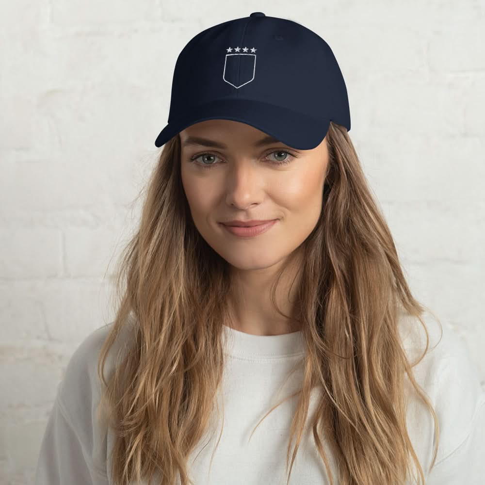 4 Stars Only Hat 1