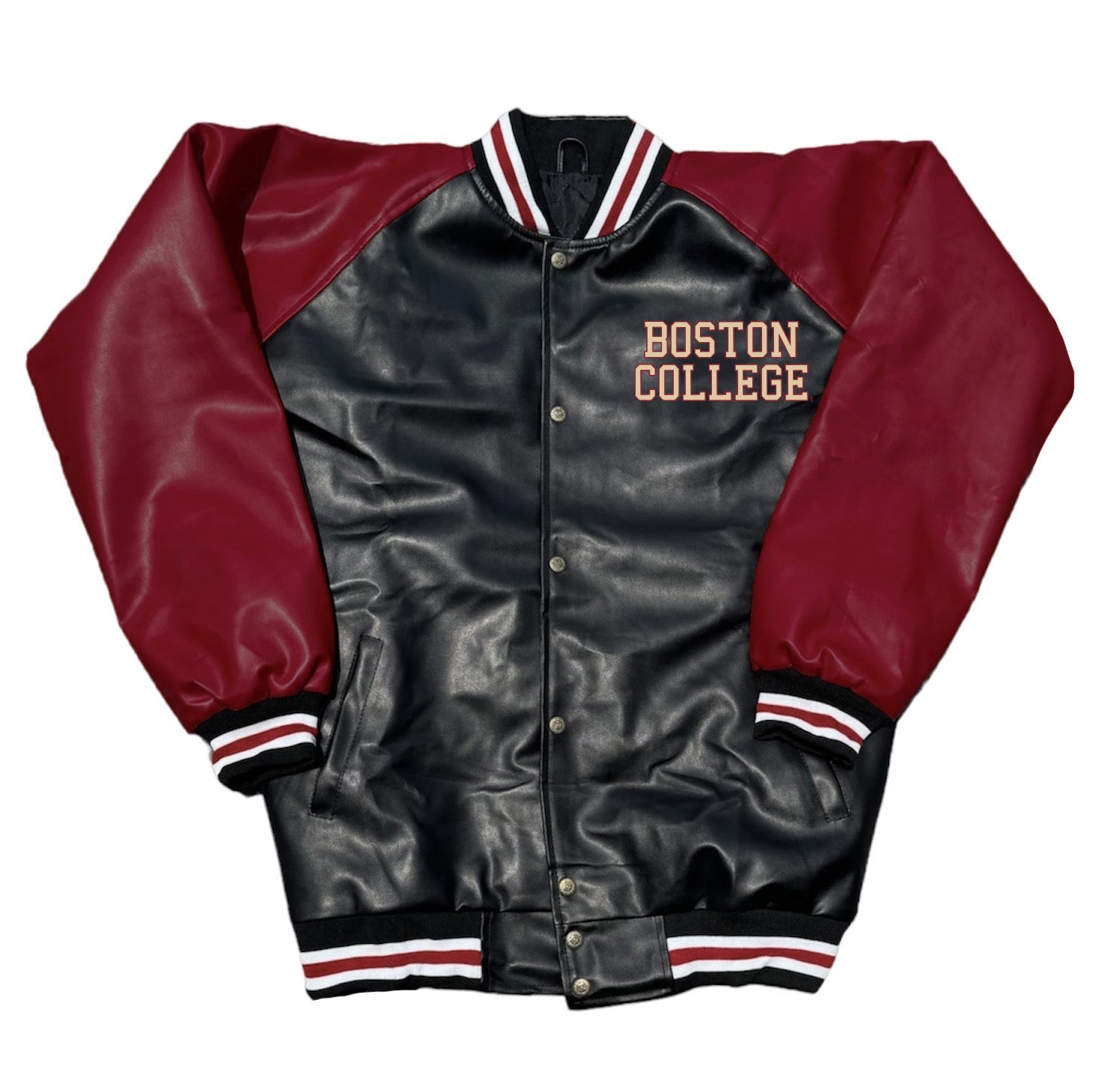 Boston College Varsity Letterman Jacket | lojobands