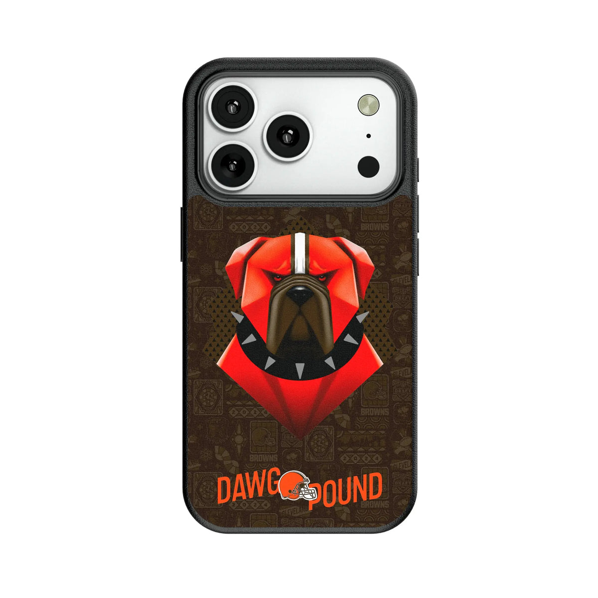 Cleveland Browns 2024 Edition MagSafe Compatible Phone Case for Apple iPhone 7