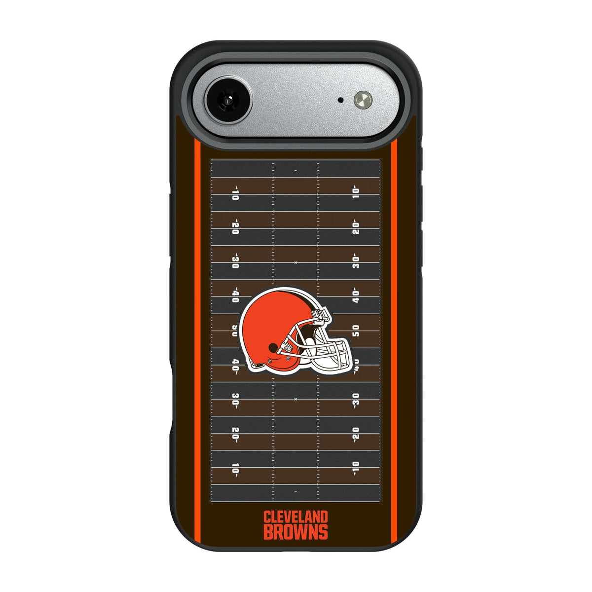 Cleveland Browns Field Bump Phone Case for Apple iPhone 11