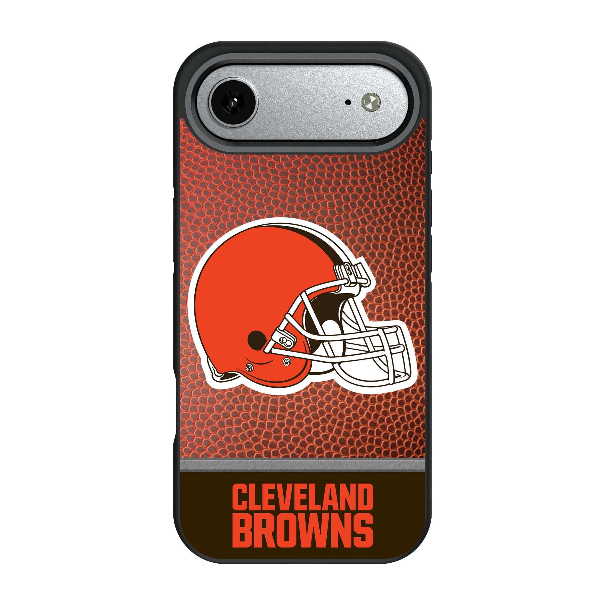 Cleveland Browns Football Wordmark Bump Phone Case for Apple iPhone 11