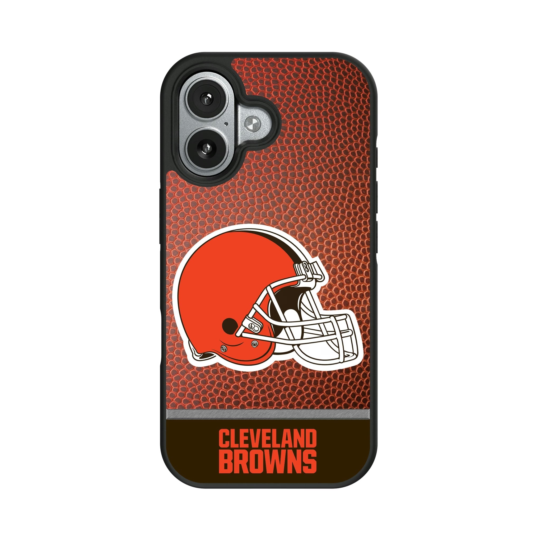 Cleveland Browns Football Wordmark Bump Phone Case for Apple iPhone 10