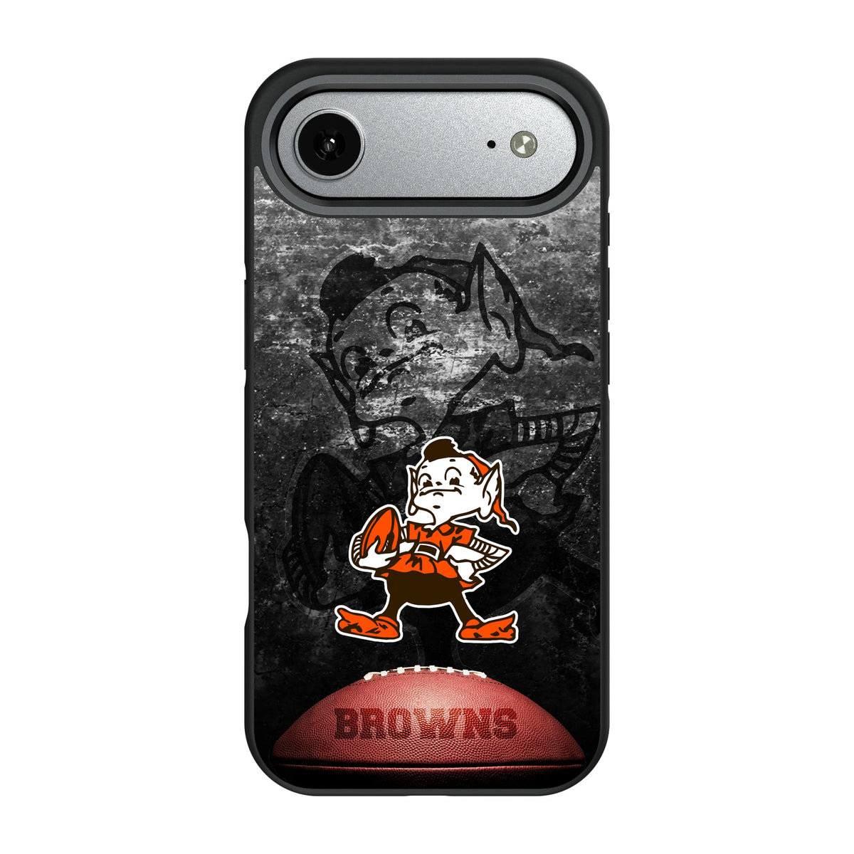 Cleveland Browns Historic Collection Legendary Bump Phone Case 8