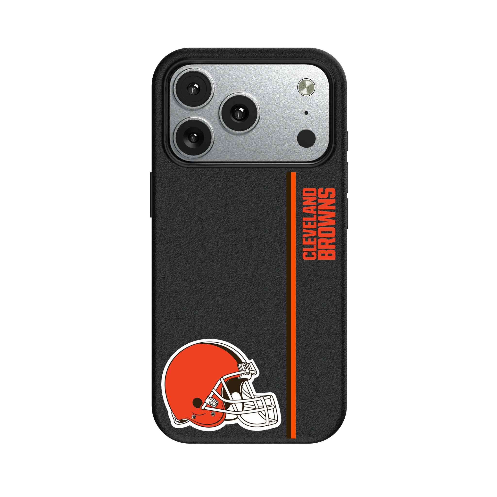 Cleveland Browns Sidebar MagSafe Compatible Phone Case for Apple iPhone 9