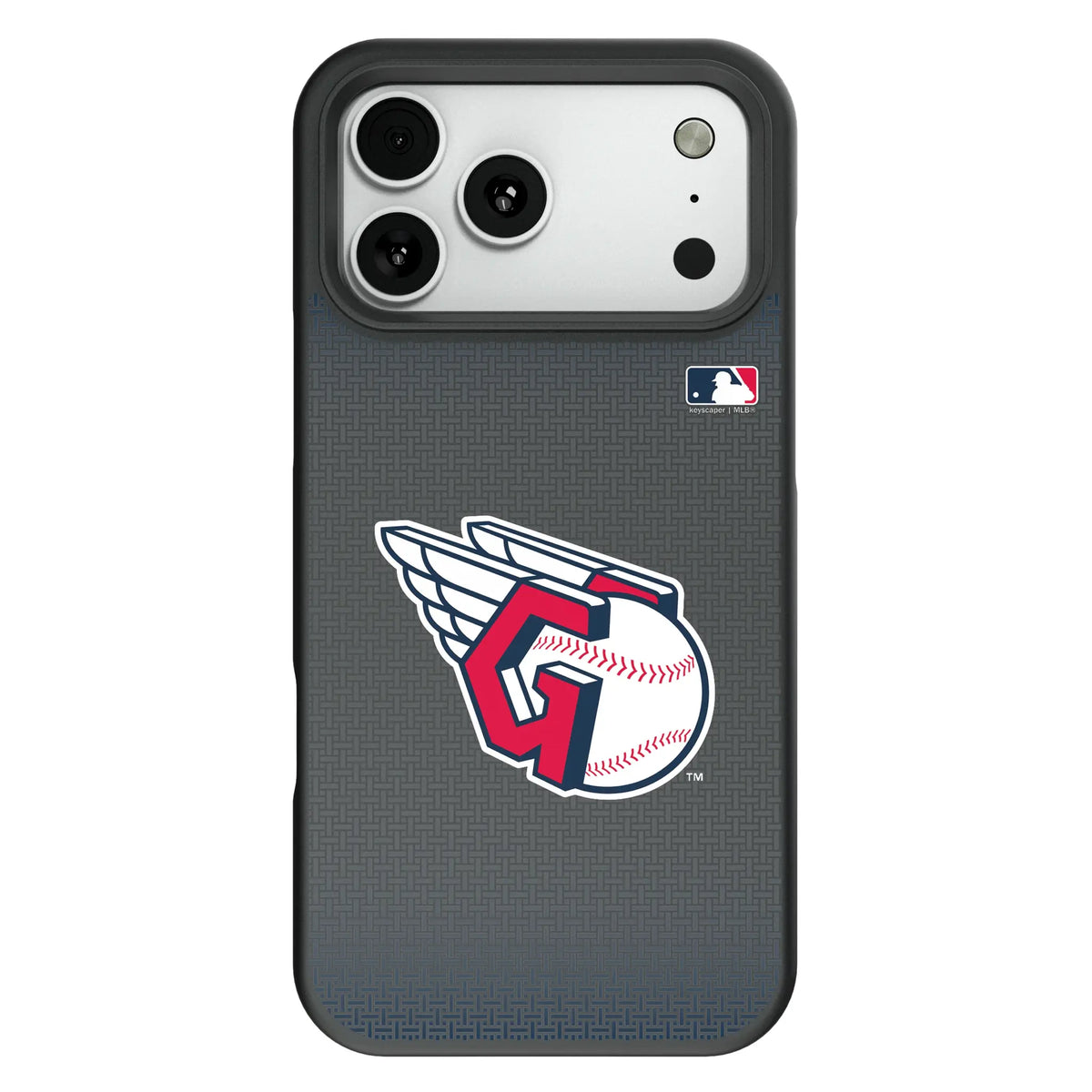 Cleveland Guardians Linen Bump Phone Case 13