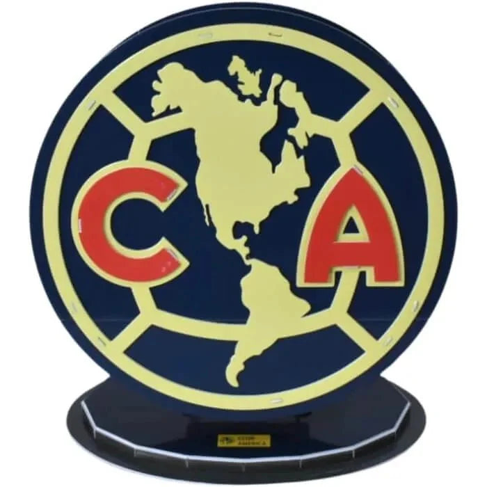 Club America Crest 3D Puzzle 3