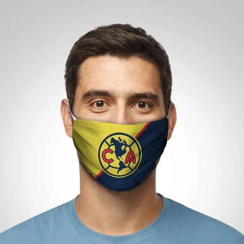 Club America Face Mask 1