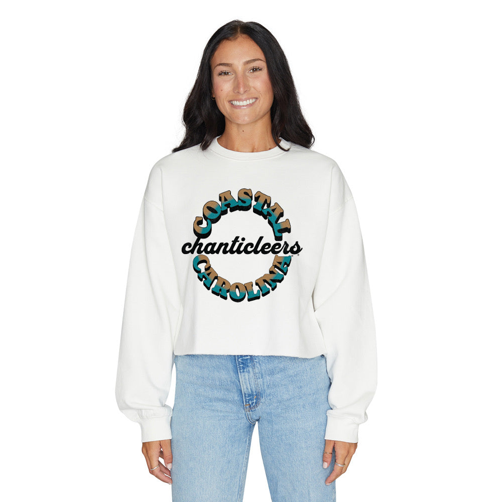 Coastal Carolina Crewneck | lojobands