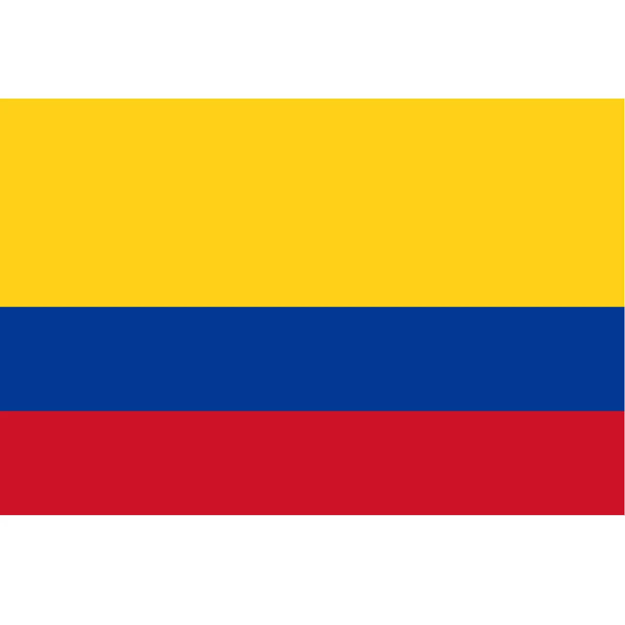 Colombia Flag 1