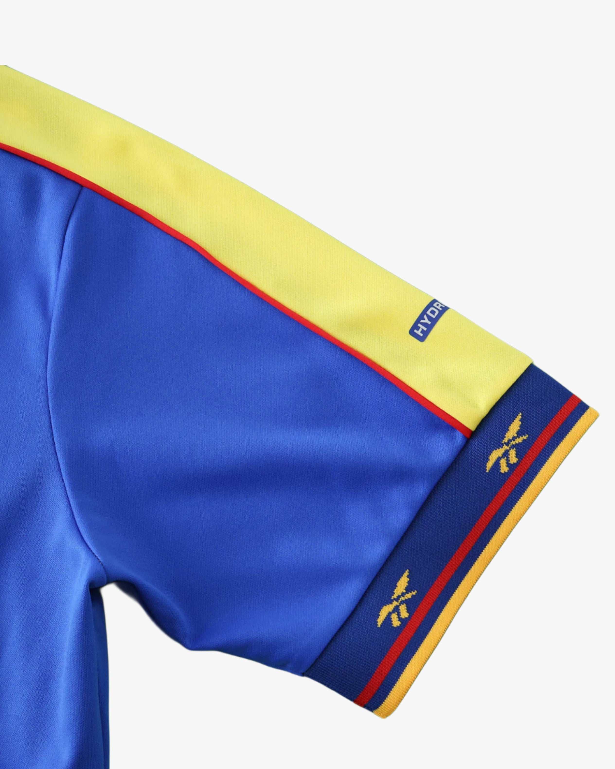 COLOMBIA RETRO HOME 2001/02 3