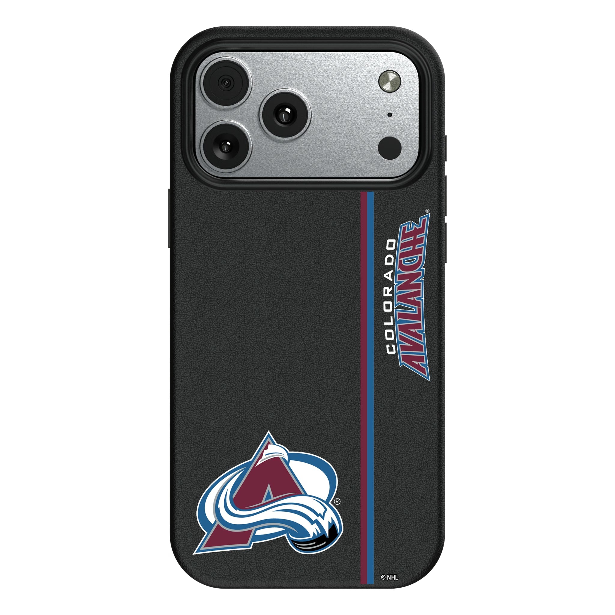 Colorado Avalanche Sidebar MagSafe Compatible Phone Case for Apple iPhone 9