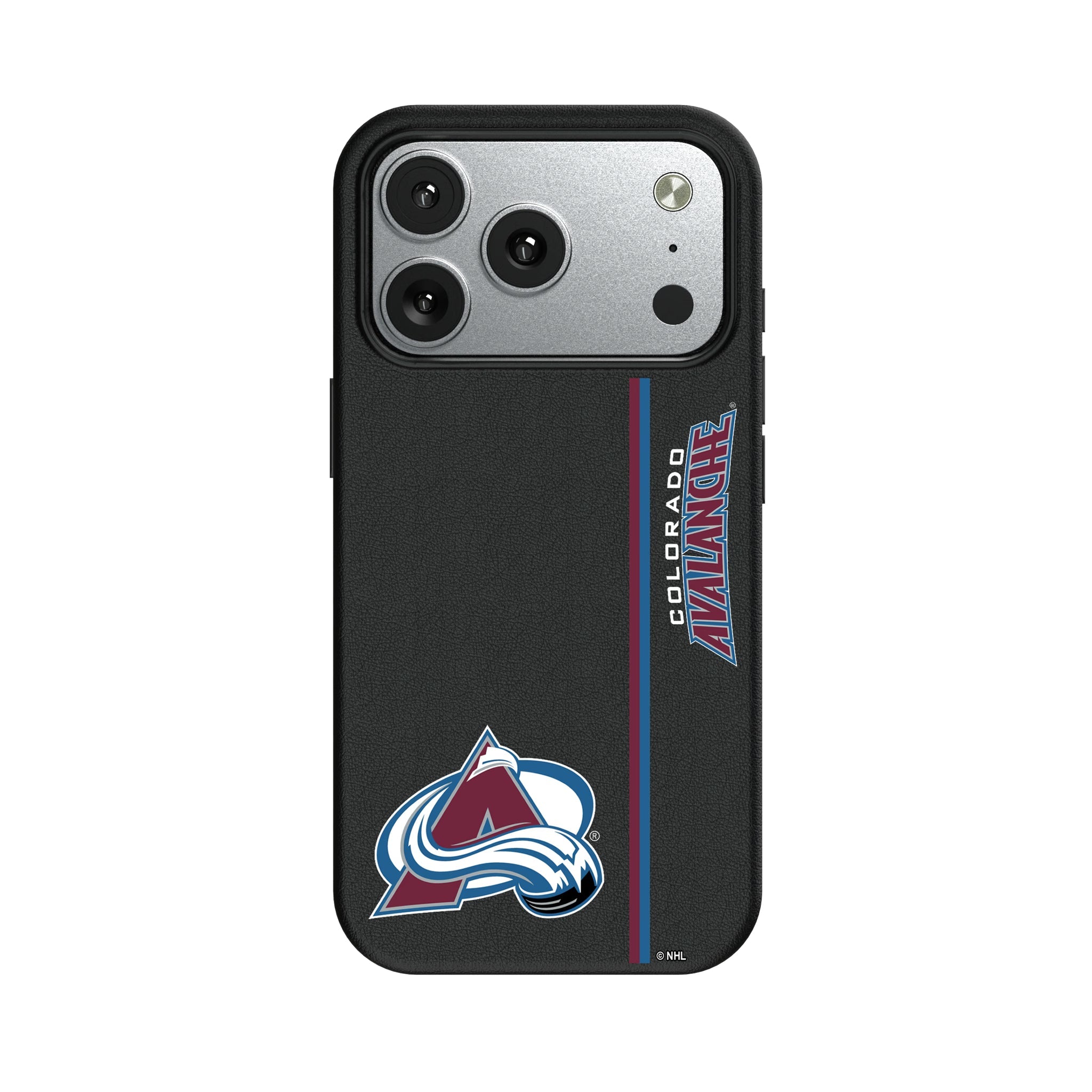 Colorado Avalanche Sidebar MagSafe Compatible Phone Case for Apple iPhone 8