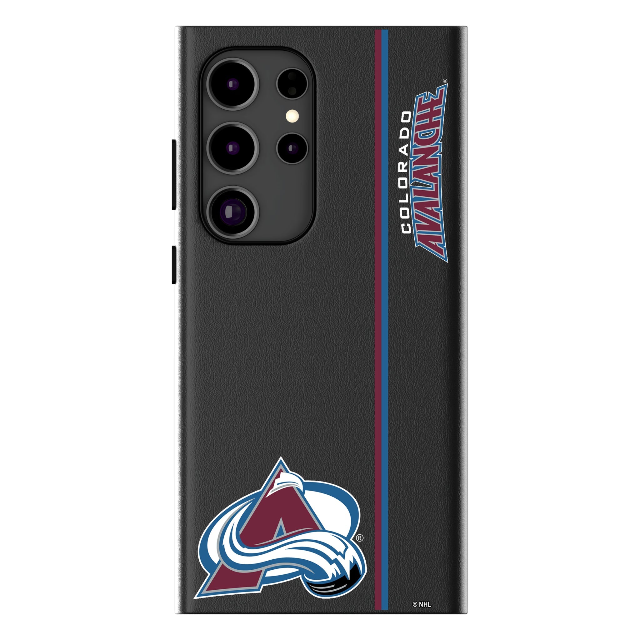 Colorado Avalanche Sidebar MagSafe Compatible Phone Case for Samsung Galaxy 14