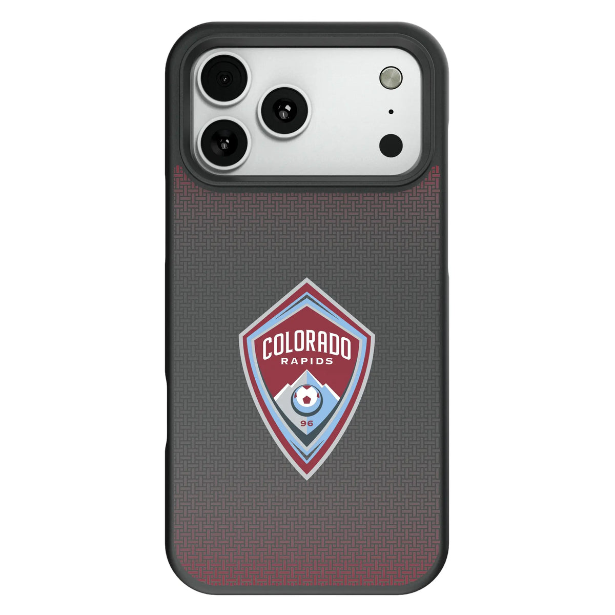 Colorado Rapids  Linen Bump Phone Case 12
