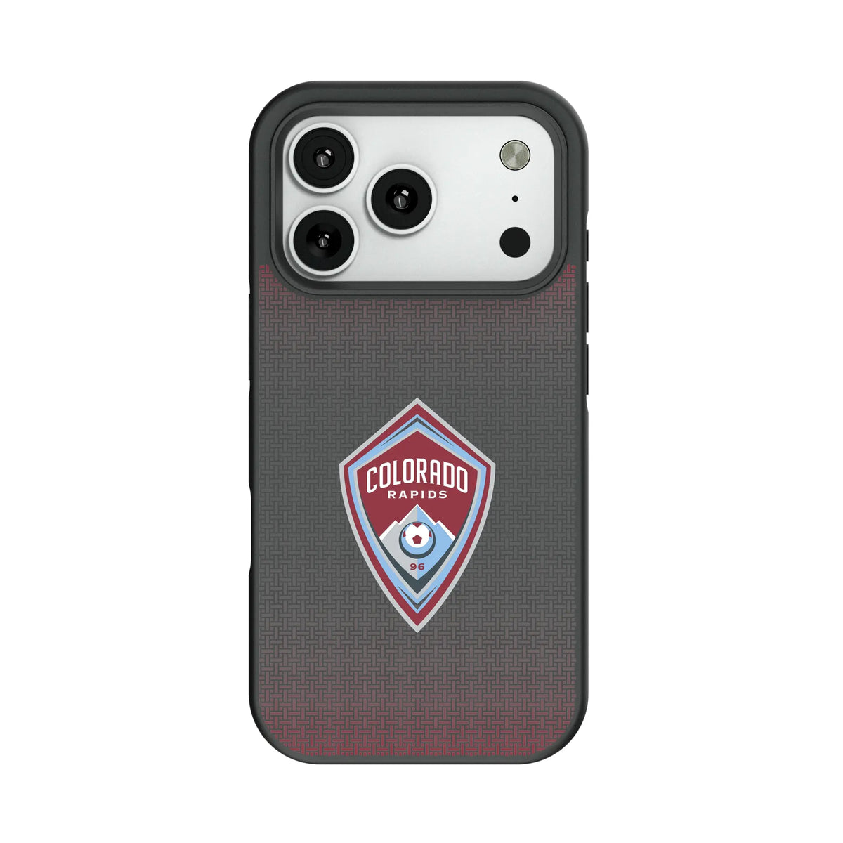 Colorado Rapids  Linen Bump Phone Case 13