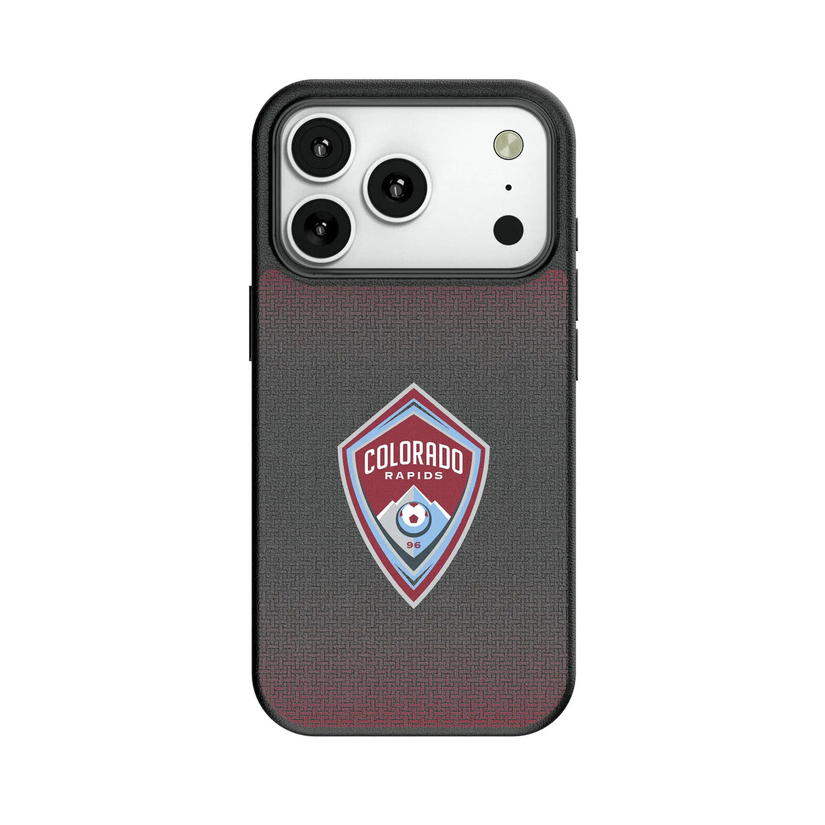 Colorado Rapids Linen MagSafe Compatible Phone Case for Apple iPhone 7